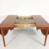 Arne Vodder table for Sibast Furniture, in Denmark