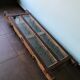 Table basse, herse agricole