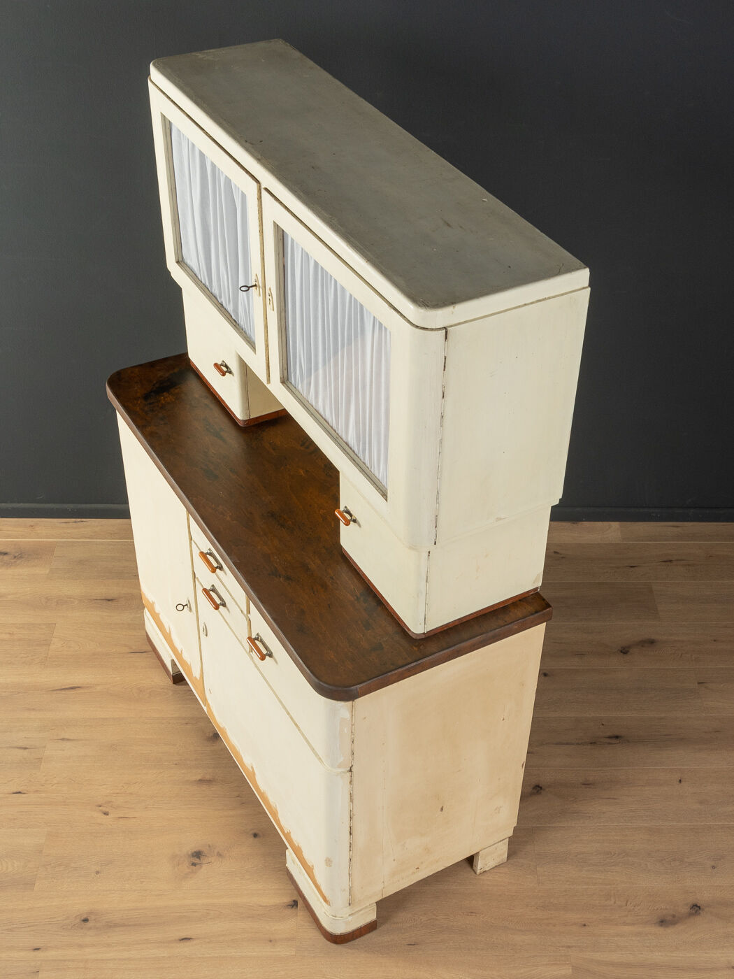 Unique kitchen cabinet