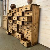 Trade furniture with workshop drawer