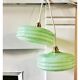 Paire de baladeuses vintage