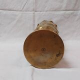 Vase shell casing, hairy from 1914/1918, first world war