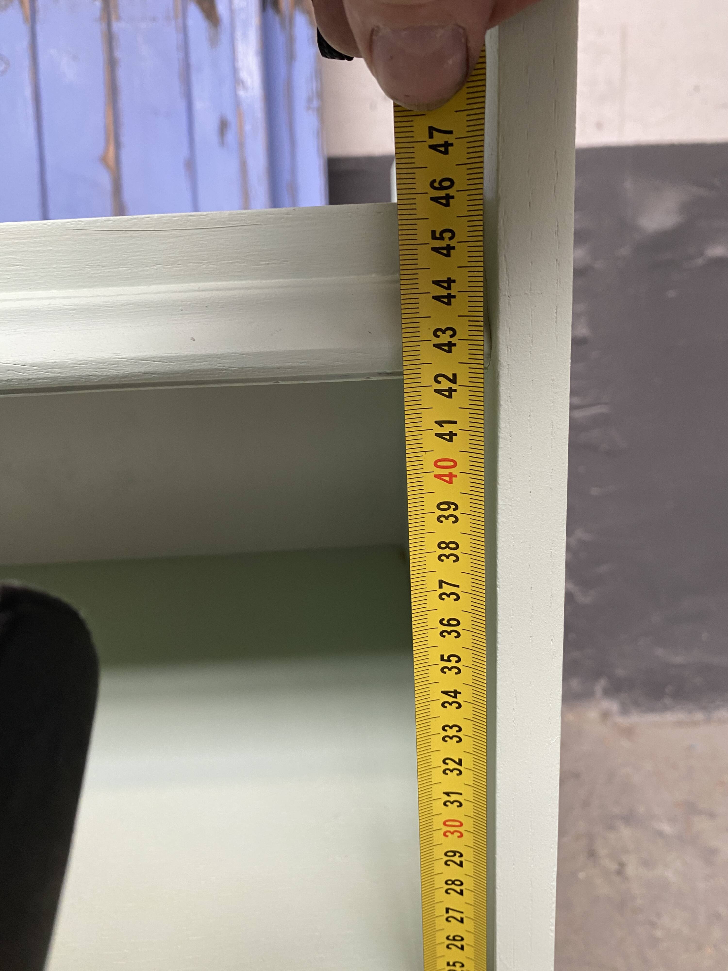 Small piece of furniture