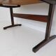Scandinavian Rosewood Desk by Ganddal Mobelfabrik