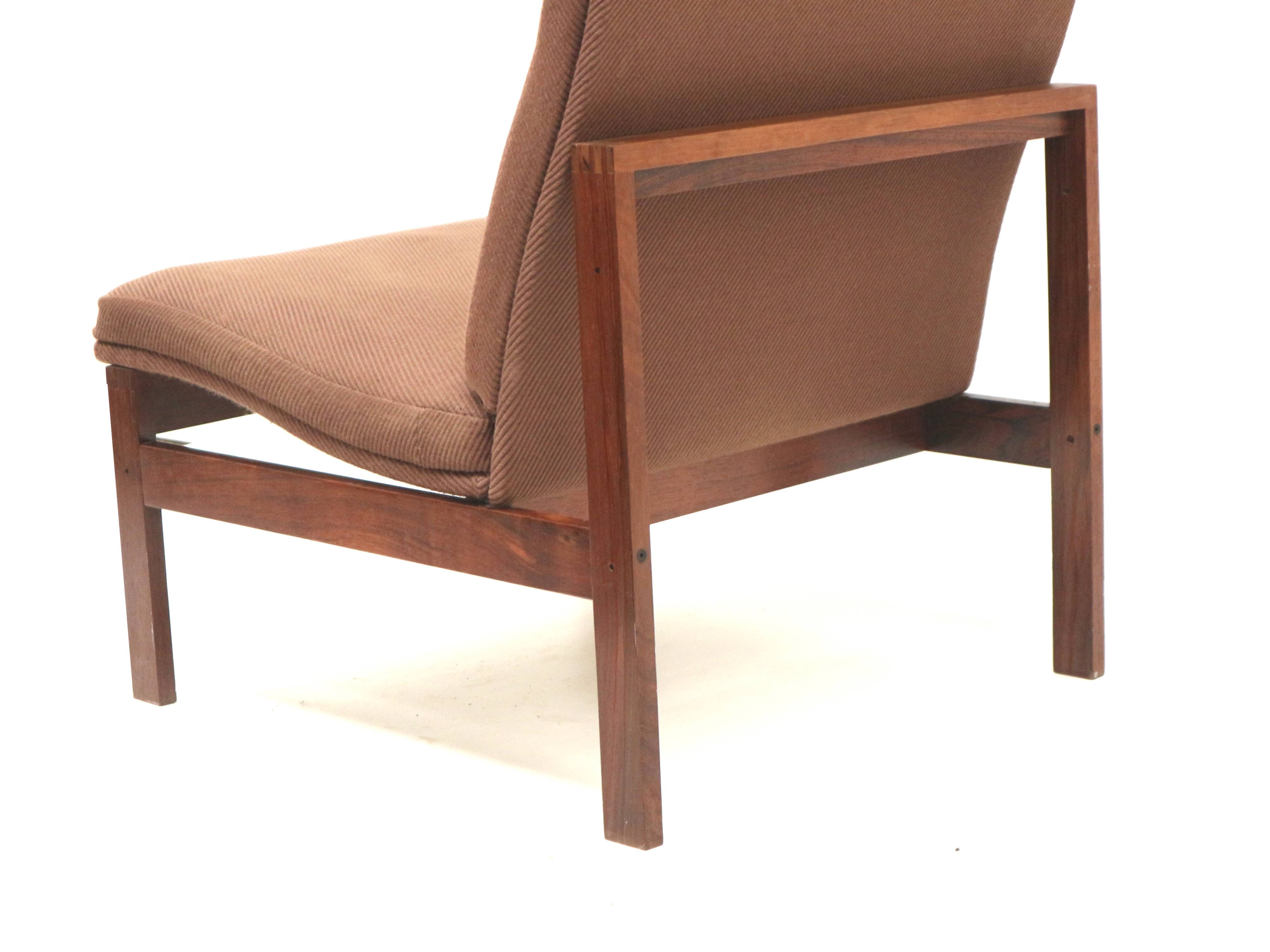 Vintage Moduline Lounge Chair by Gjerløv-Knudsen & Lind for Cado – 1960s