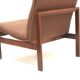 Fauteuil lounge vintage Moduline de Gjerløv-Knudsen & Lind pour Cado – 1960
