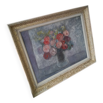 HSP Still life bouquet of flowers