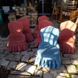 Toad armchairs