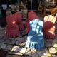 Fauteuils crapauds