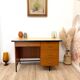 Bureau vintage bois & formica – années 60/70
