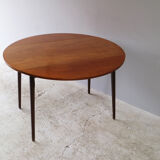 Table à manger des années 1970