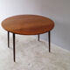 Table à manger des années 1970
