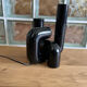 Iconic Pidou Habitat Lamp (Design Progetto Luce) - Black Ceramic