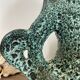 Vallauris zoomorphic fish vase