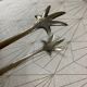 Ice cube tongs