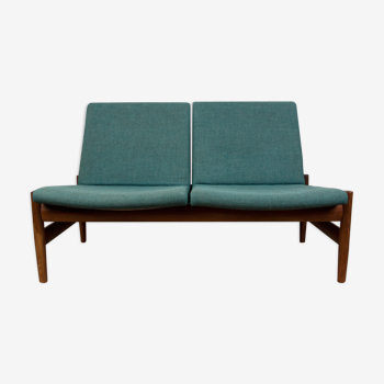 Vintage Svane sofa by Ingmar Relling for Ekornes Norway 1960s | Selency