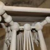 Arts and crafts plant stand