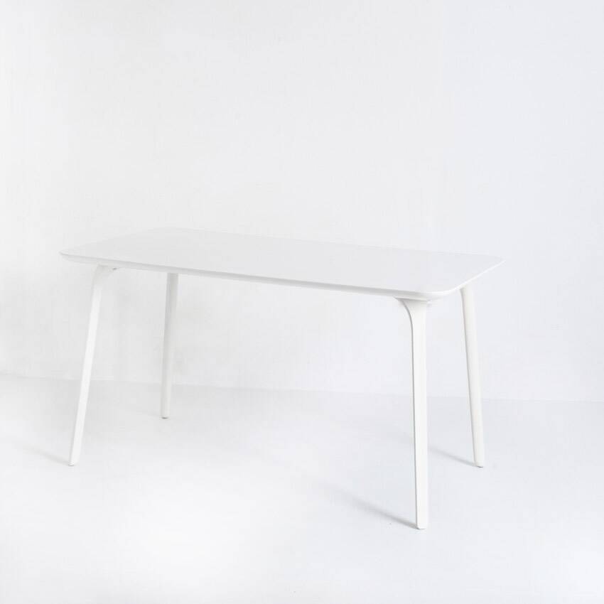 Table model "First" designed by Stefano Giovannoni for Magis. Italy, 2007