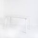 Table model "First" designed by Stefano Giovannoni for Magis. Italy, 2007