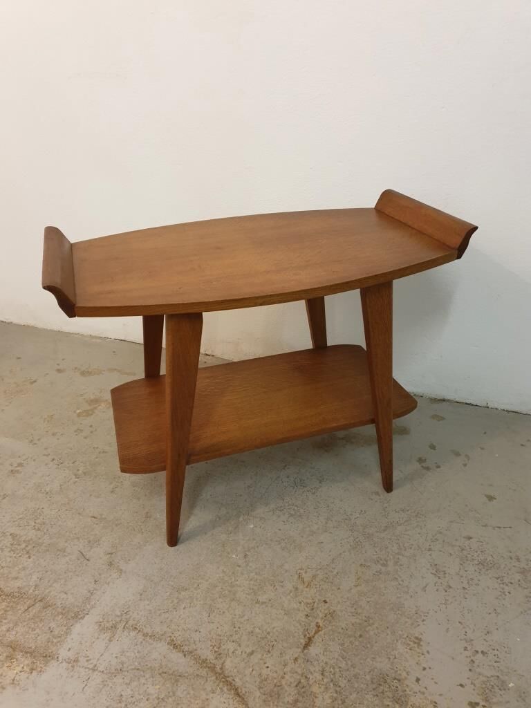 Coffee table of the 1960s