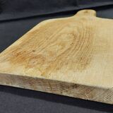 Old wooden cutting board