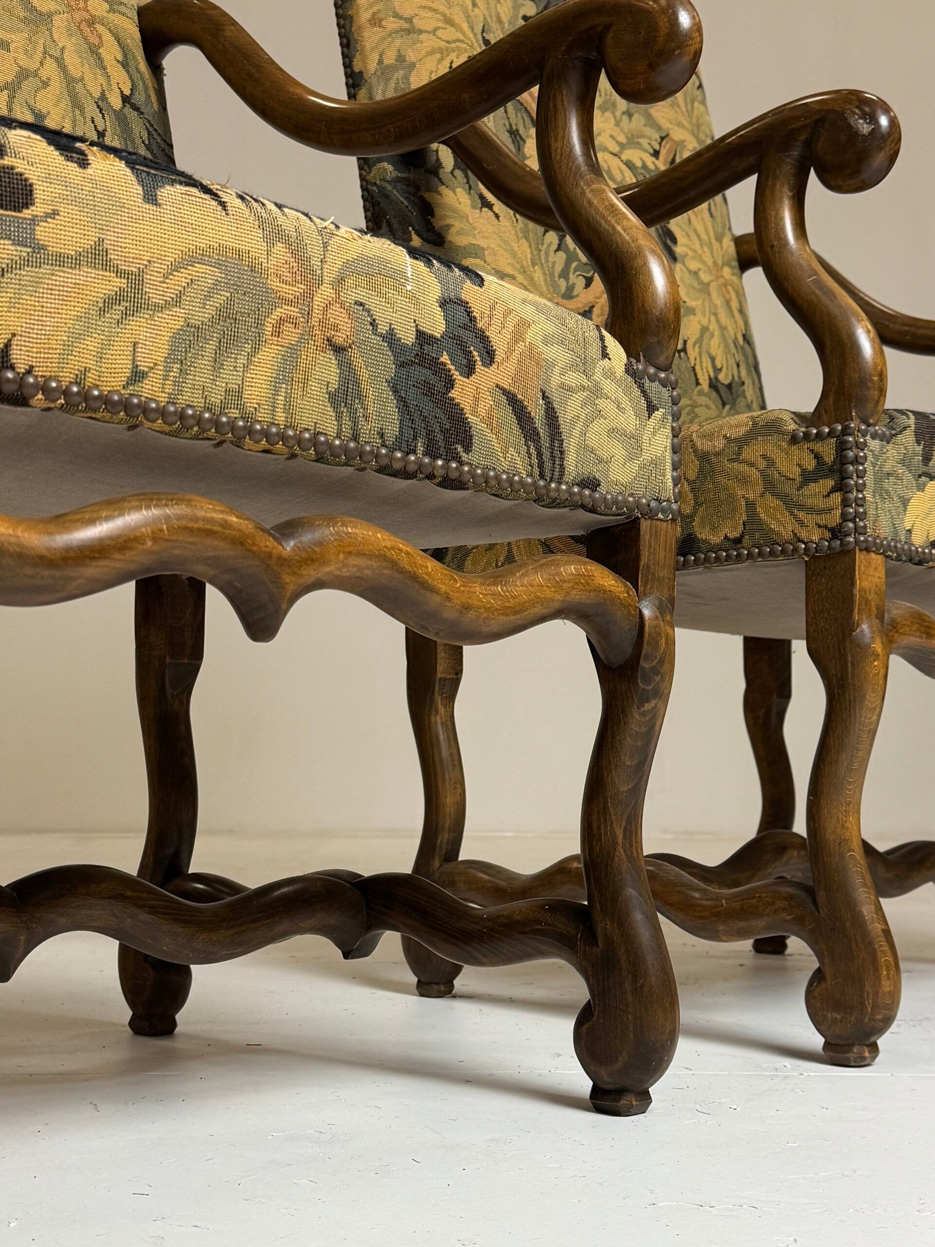 Fauteuils Os de Mouton (2)