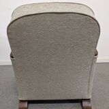 Art deco armchair from the 1920s