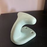Ceramic towel holder