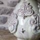 Jean Austruy ceramic lamp base