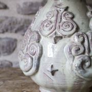 Jean Austruy ceramic lamp base
