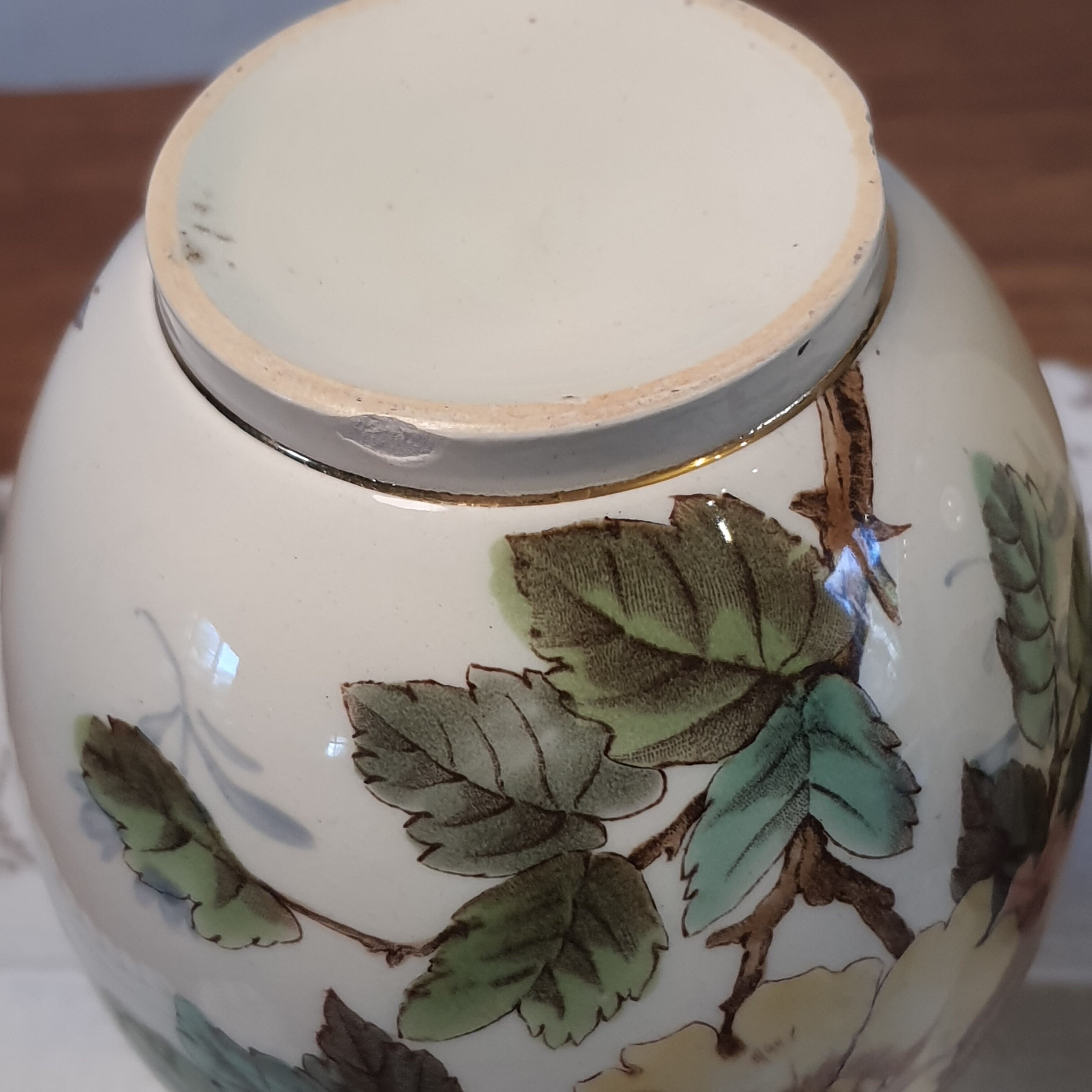 Pair of vases from the 1930s