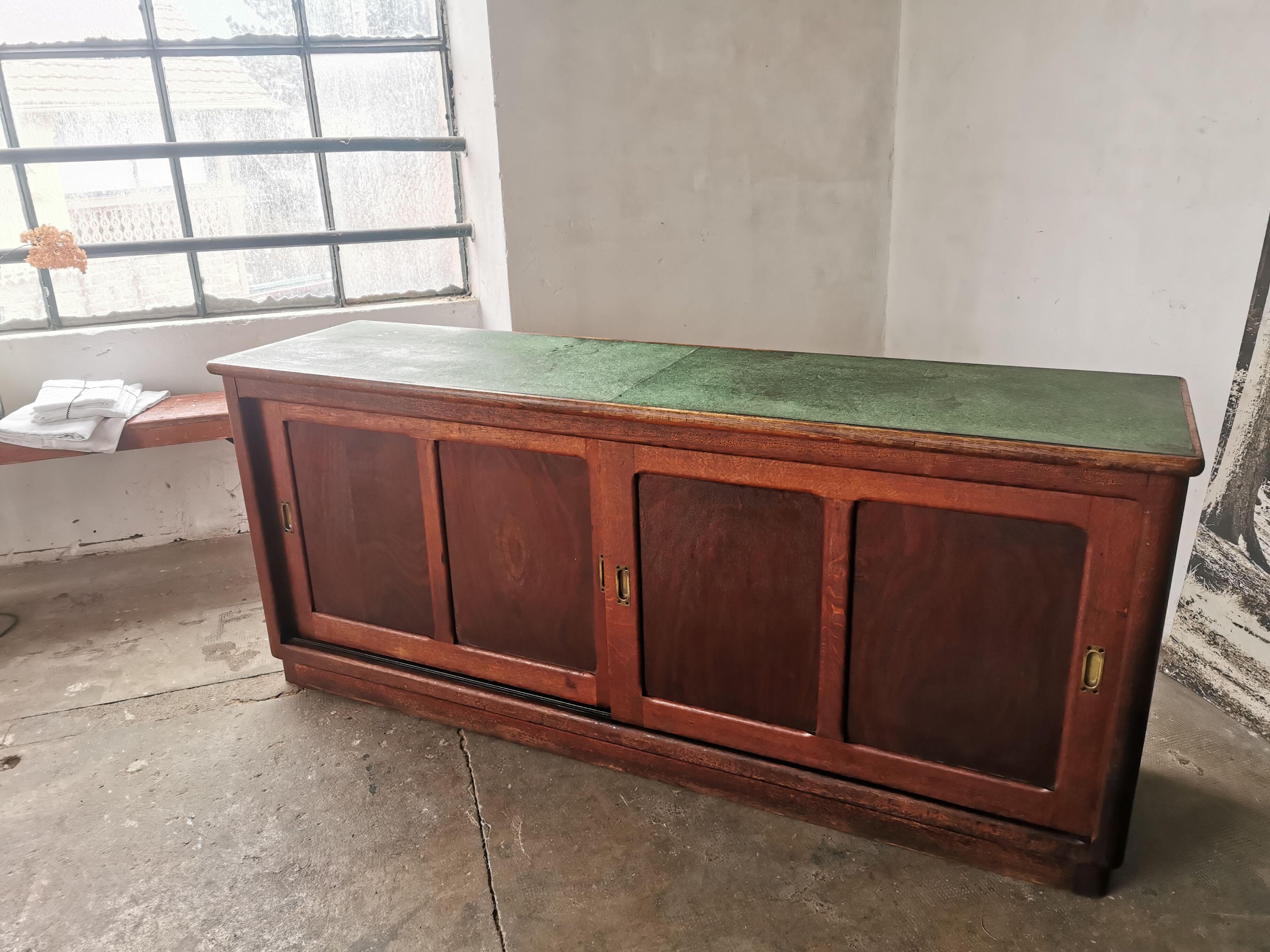 Comptoir de commerce