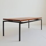 Vintage 1950s modernist coffee table