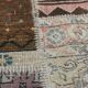 Turkish tribal patchwork rug 301x402