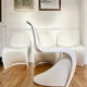 Verner Panton chair Vitra edition
