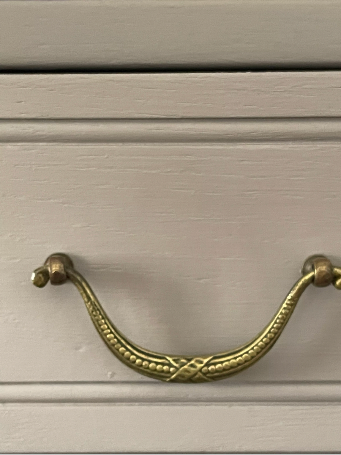 Parisian wardrobe with mirror