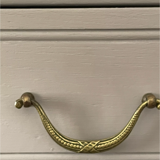 Parisian wardrobe with mirror