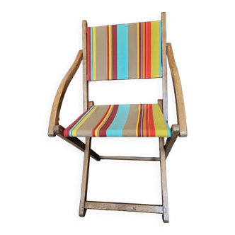 Folding chair