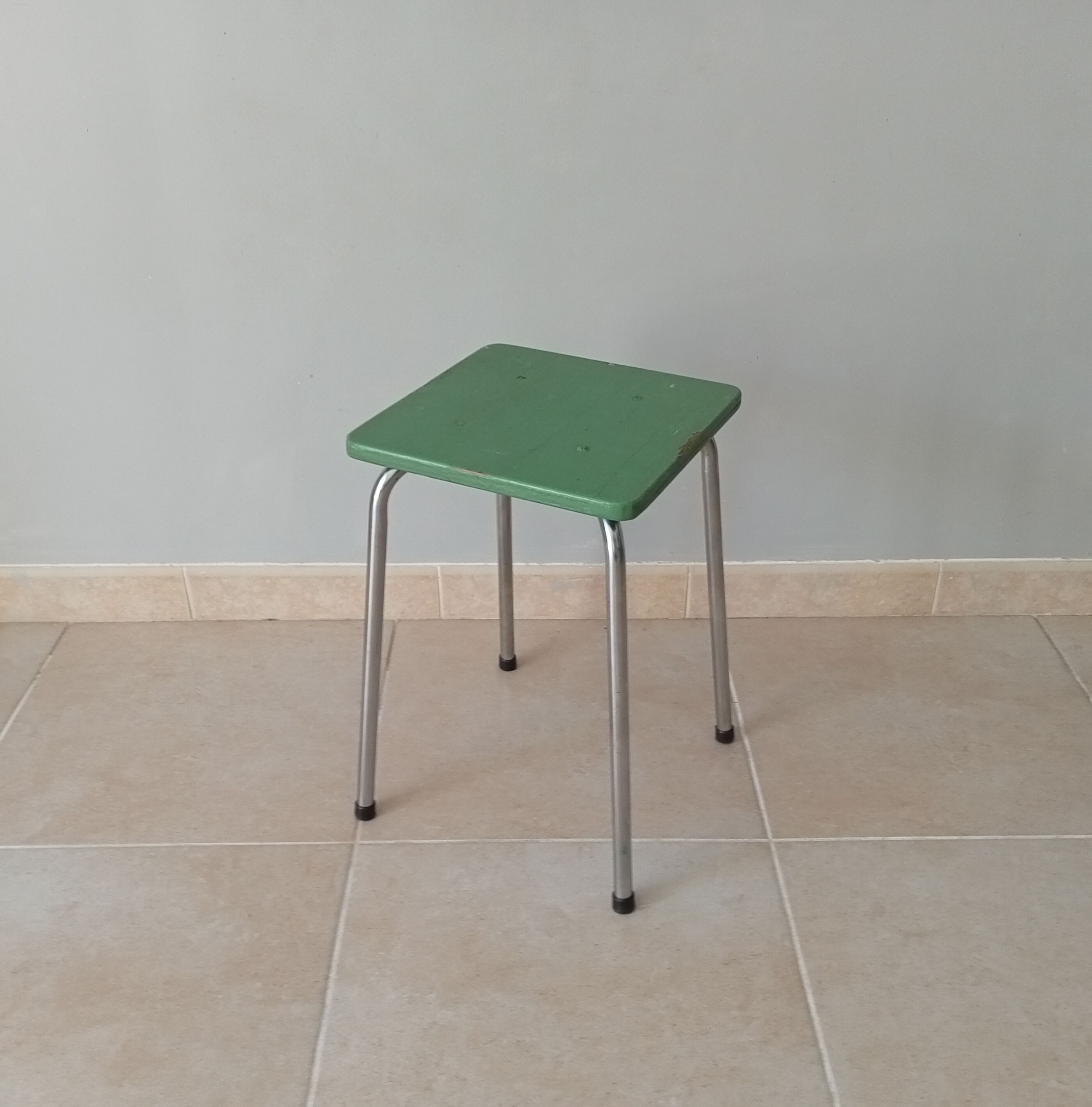 Vintage stool 80s