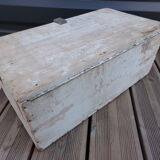 Wooden storage chest