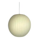 Suspension George Nelson Bubble Lamp® Saucer pour Modernica, USA