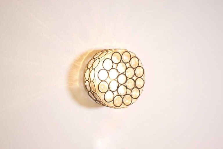 Applies glass Glashütte Limburg