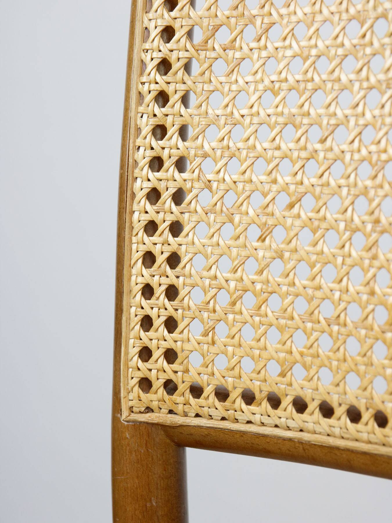 Chaises en bois cintré Non. 811 par Michael Thonet, ensemble de 2