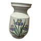 Vase gré émaillée