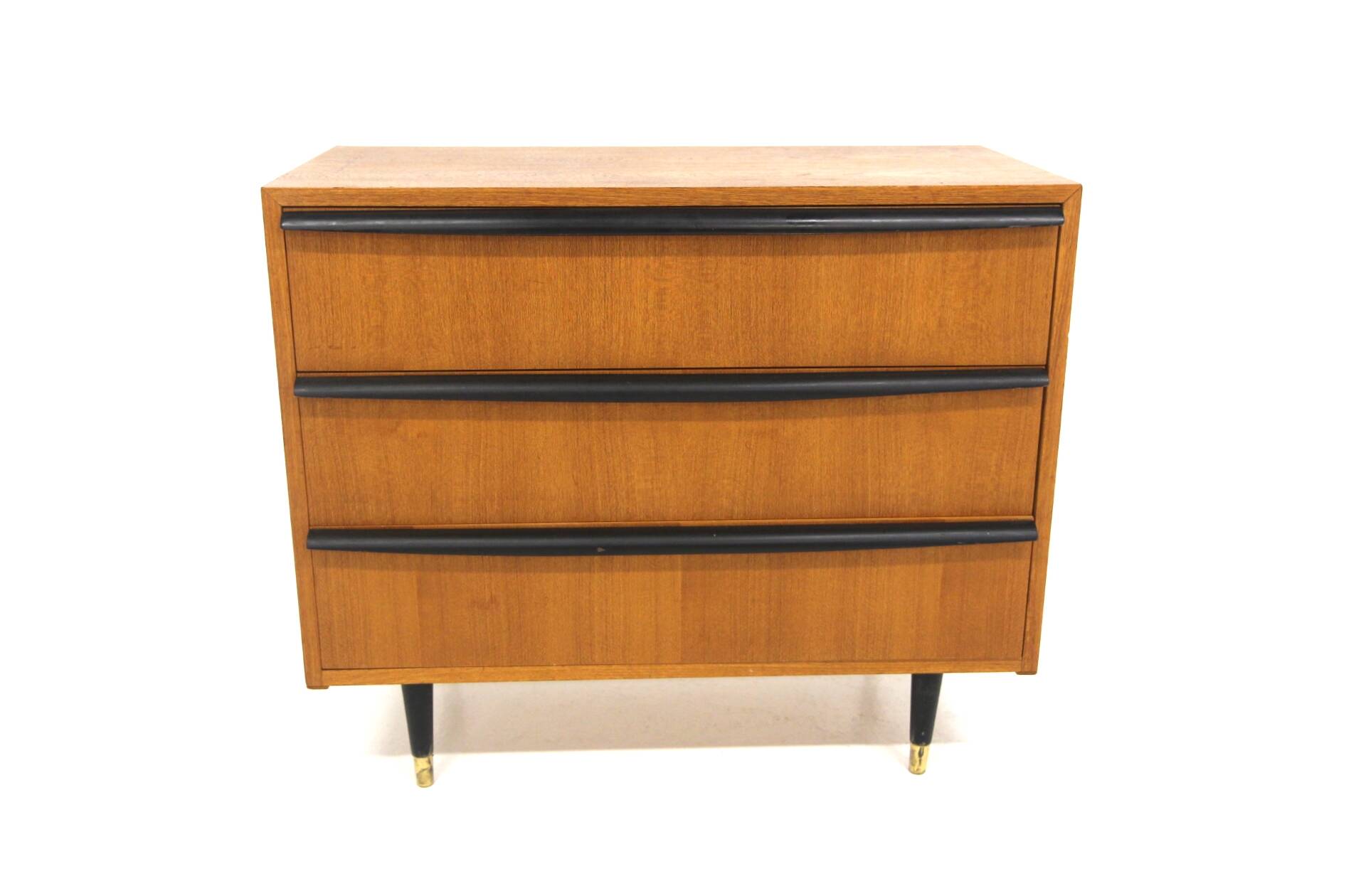 Scandinavian teak chest of drawers "Kansas", Möbel-IKÉA, Sweden, 1960