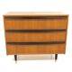 Scandinavian teak chest of drawers "Kansas", Möbel-IKÉA, Sweden, 1960