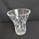 Vannes crystal vase