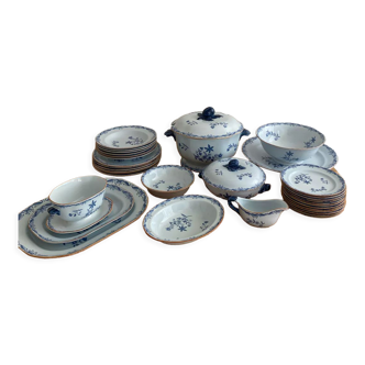 Swedish Service 34 pieces Ostindia Rorstand