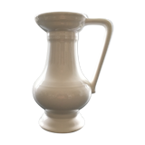 Ivory pitcher