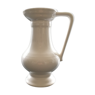 Ivory pitcher